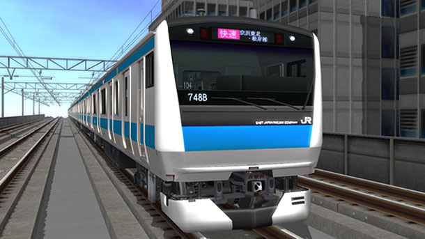 E233系1000通勤形電車(京浜東北線)