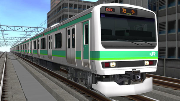 E231系通勤形電車(総武線) / E231系通勤形電車(常磐線)