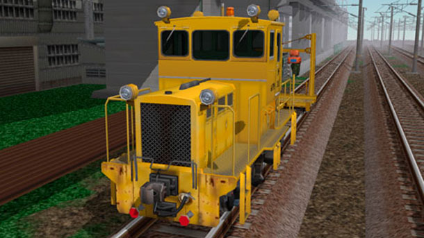 鉄道模型シミュレーター5 第9B号