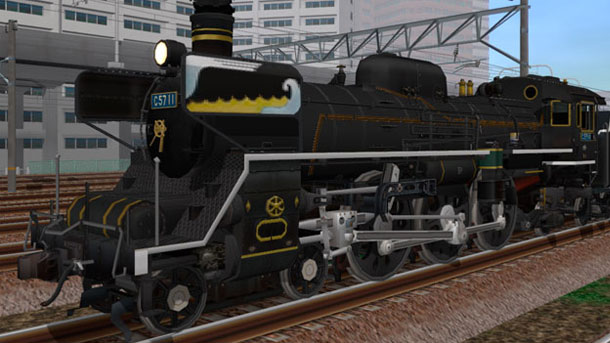 鉄道模型シミュレーター5 第10A号