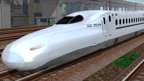 N700系8000番台新幹線電車