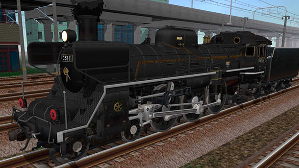 鉄道模型シミュレーター5 - 10B+