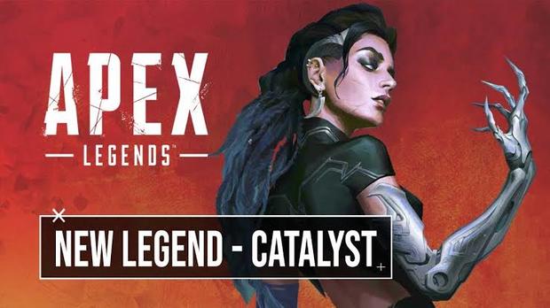 【Apex Legends】カタリストの能力アビリティと評価予想！いつ実装される？