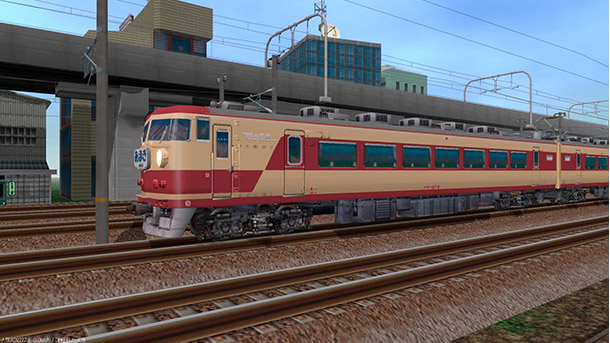 鉄道模型シミュレーター5 　VRMコレクション 52系飯田線＆157系セット