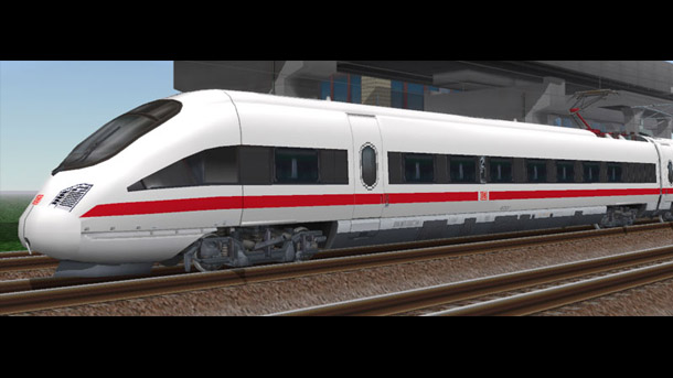 鉄道模型シミュレーター5 Euroセット3 ICE-T/Talent
