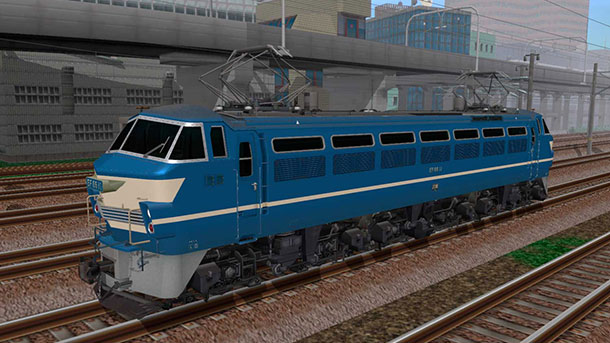 鉄道模型シミュレーター5 - 2+