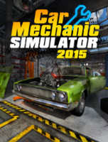 カーメカニック シミュレーター2015（Car Mechanic Simulator2015)