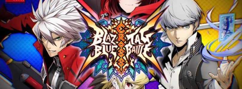 新作格闘ゲーム「BLAZBLUE CROSS TAG BATTLE」が発表！