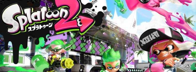 スプラトゥーン2発売目前！ダウンロード版で21日の0時にプレイ可能！？