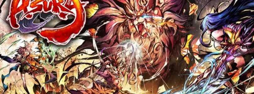 戦国ASURA