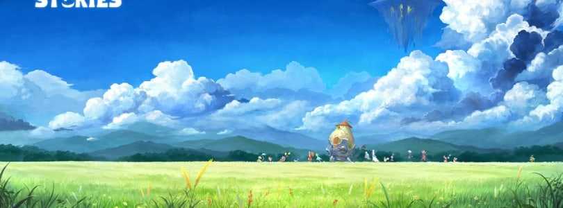 キャラバンストーリーズ
