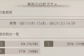 【シノアリス】ガチャの確率がひどい！排出確率がかなりヤバいぞ！